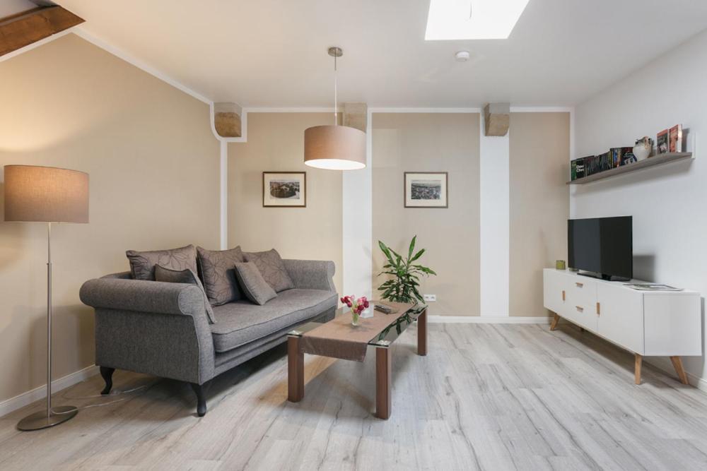 Kleines Feines Ferienhaus Im Herzen Von Dresden Appartement Buitenkant foto