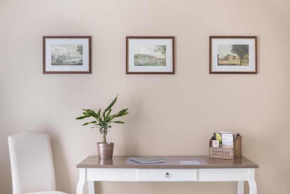 Kleines Feines Ferienhaus Im Herzen Von Dresden Appartement Buitenkant foto