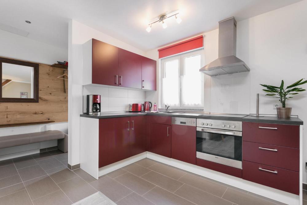 Kleines Feines Ferienhaus Im Herzen Von Dresden Appartement Buitenkant foto